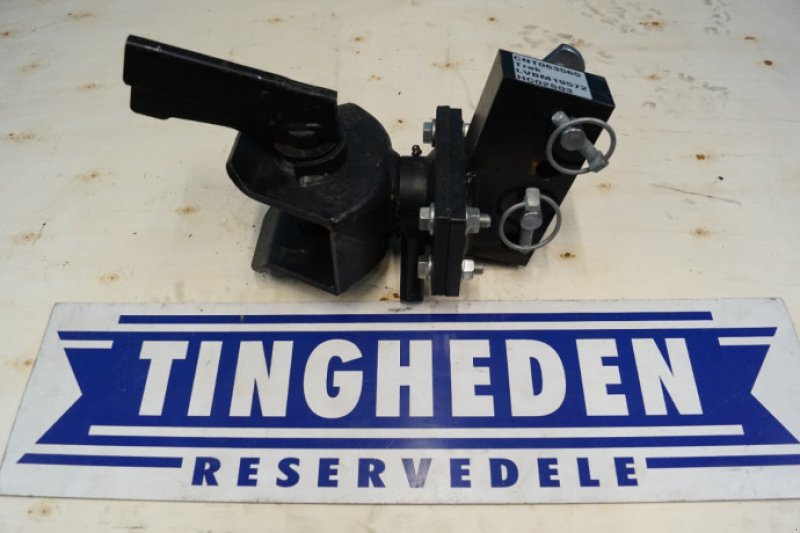 Anhängevorrichtung des Typs John Deere 3720, Gebrauchtmaschine in Hemmet (Bild 1)