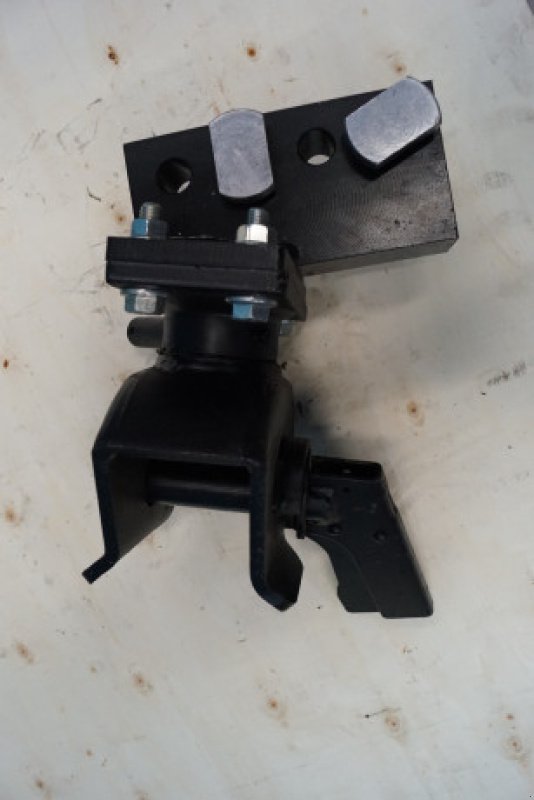 Anhängevorrichtung des Typs John Deere 3720, Gebrauchtmaschine in Hemmet (Bild 5)