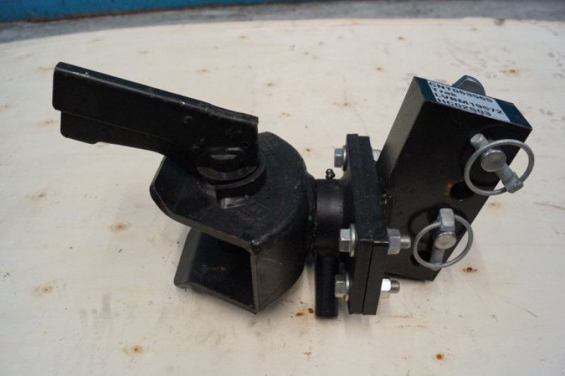 Anhängevorrichtung des Typs John Deere 3720, Gebrauchtmaschine in Hemmet (Bild 2)