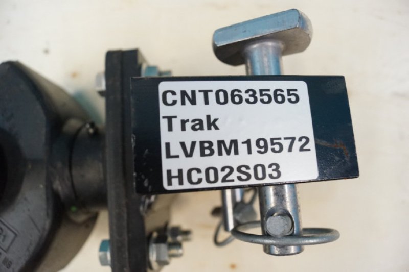 Anhängevorrichtung des Typs John Deere 3720, Gebrauchtmaschine in Hemmet (Bild 10)