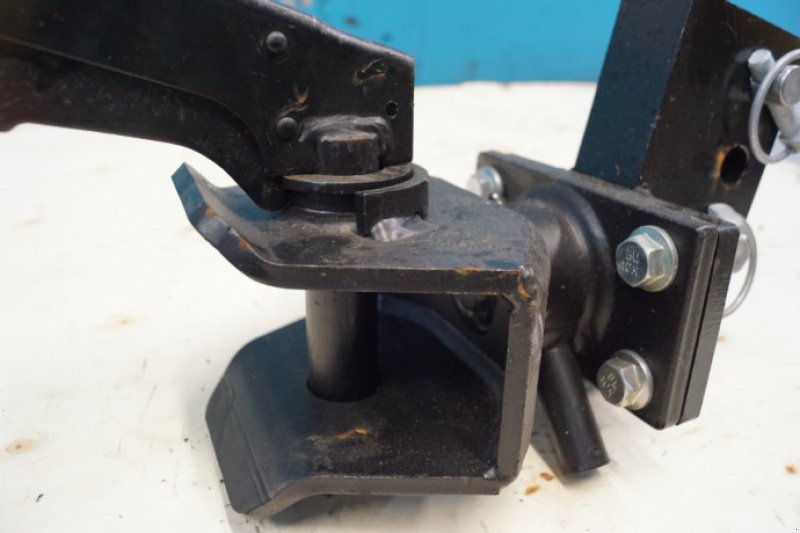 Anhängevorrichtung des Typs John Deere 3720, Gebrauchtmaschine in Hemmet (Bild 3)