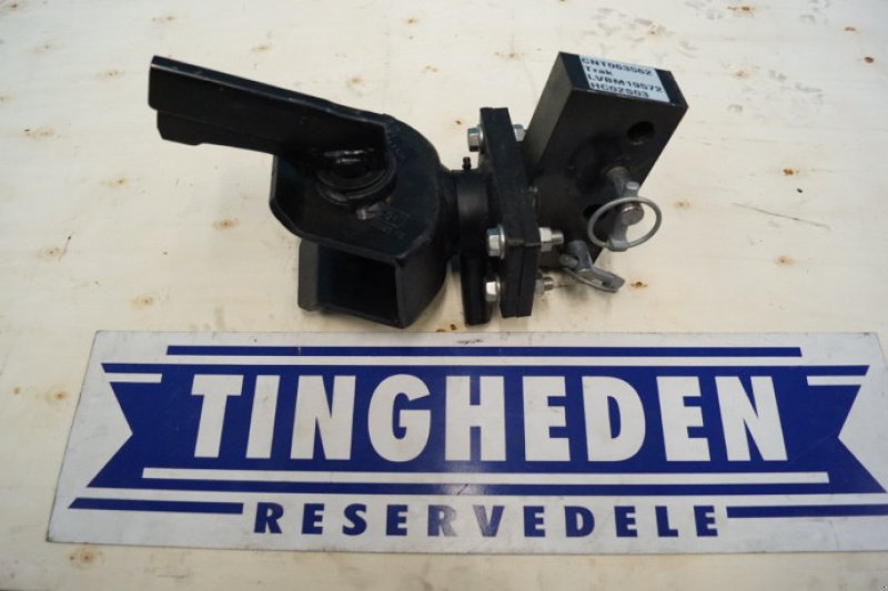 Anhängevorrichtung des Typs John Deere 3720, Gebrauchtmaschine in Hemmet (Bild 1)