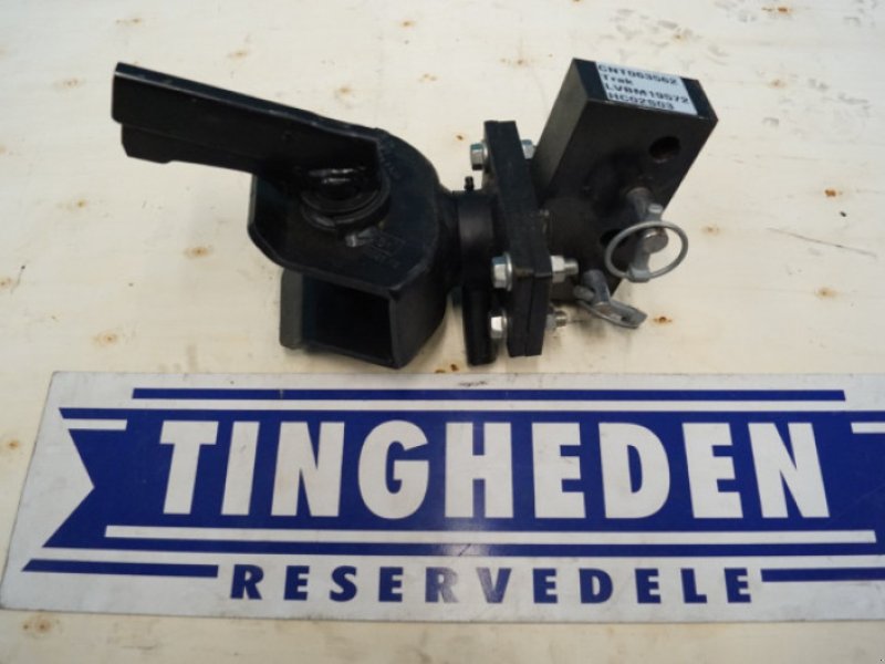 Anhängevorrichtung typu John Deere 3720, Gebrauchtmaschine v Hemmet (Obrázek 1)