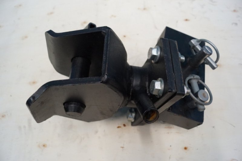 Anhängevorrichtung des Typs John Deere 3720, Gebrauchtmaschine in Hemmet (Bild 4)