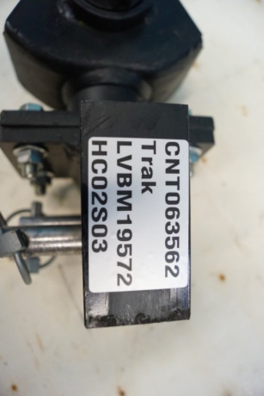 Anhängevorrichtung des Typs John Deere 3720, Gebrauchtmaschine in Hemmet (Bild 11)