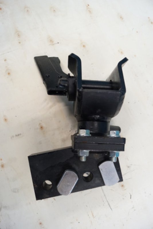 Anhängevorrichtung des Typs John Deere 3720, Gebrauchtmaschine in Hemmet (Bild 10)