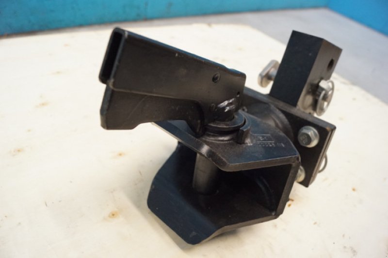 Anhängevorrichtung des Typs John Deere 3720, Gebrauchtmaschine in Hemmet (Bild 8)