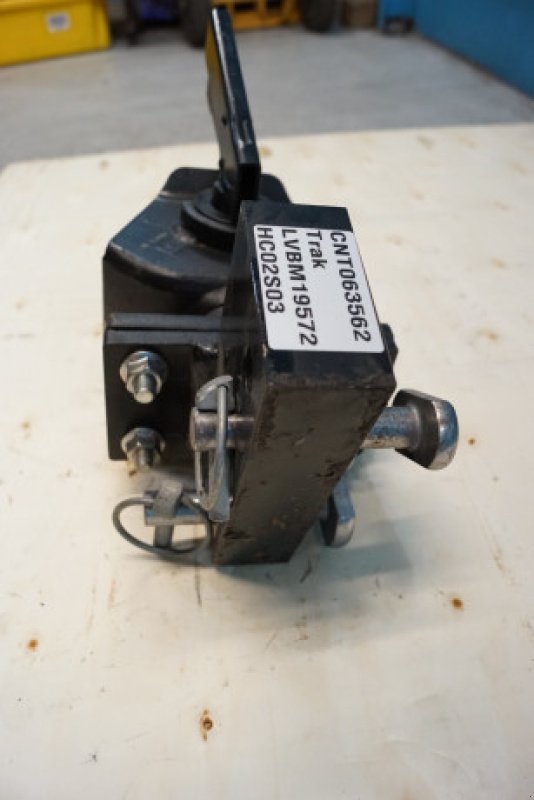 Anhängevorrichtung des Typs John Deere 3720, Gebrauchtmaschine in Hemmet (Bild 9)