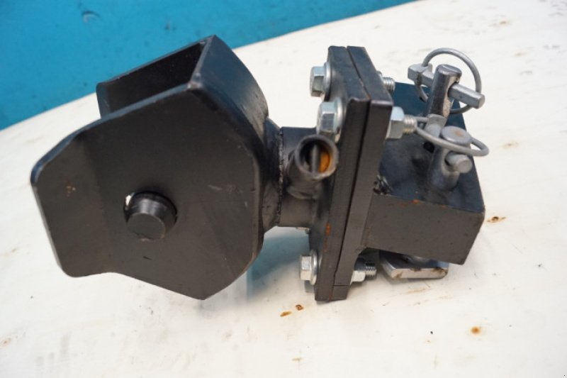 Anhängevorrichtung des Typs John Deere 3720, Gebrauchtmaschine in Hemmet (Bild 5)