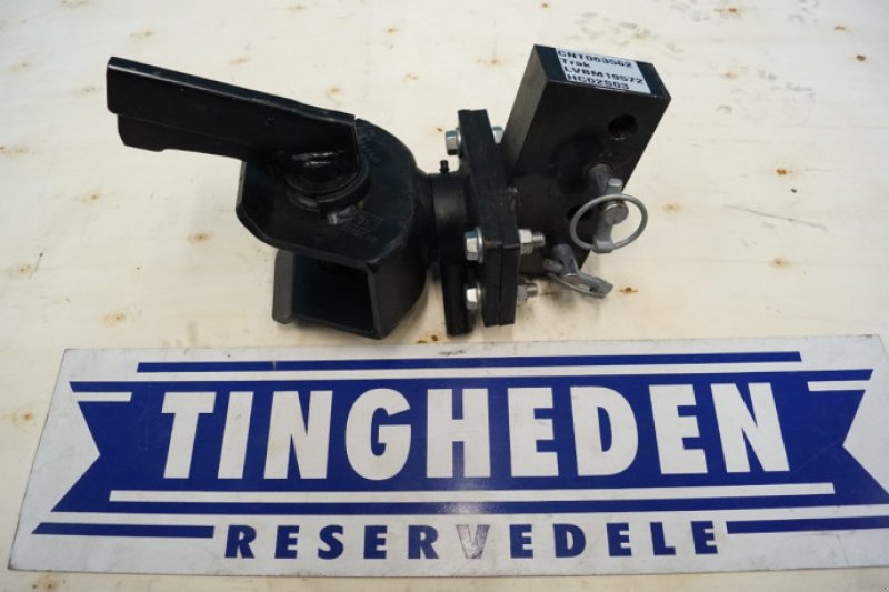 Anhängevorrichtung des Typs John Deere 3720, Gebrauchtmaschine in Hemmet (Bild 2)