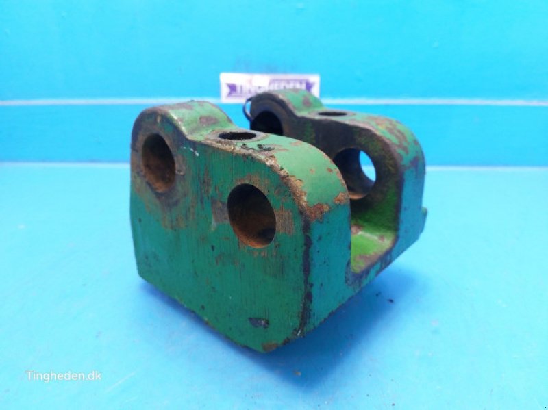 Anhängevorrichtung des Typs John Deere 4040, Gebrauchtmaschine in Hemmet (Bild 4)