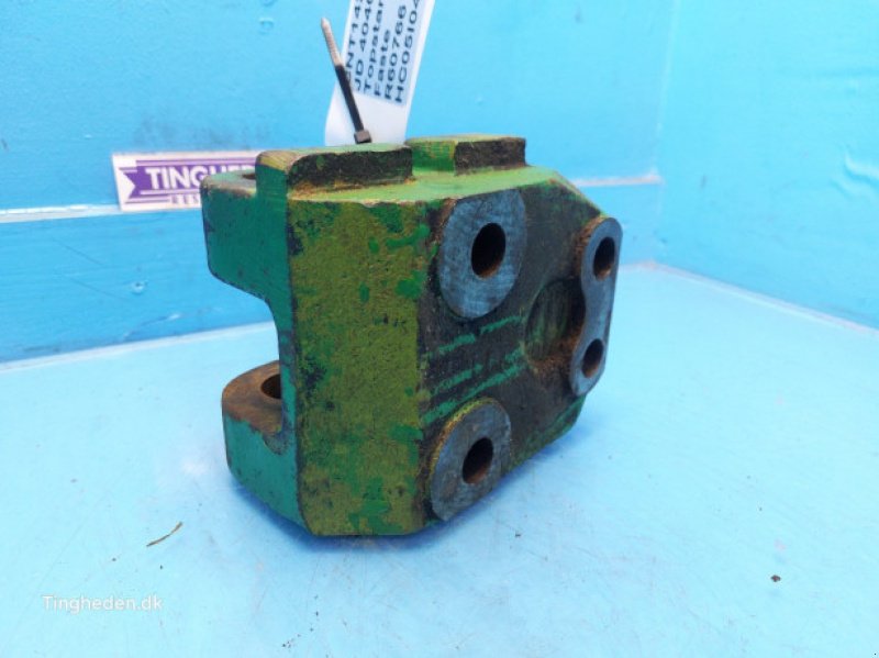 Anhängevorrichtung des Typs John Deere 4040, Gebrauchtmaschine in Hemmet (Bild 11)