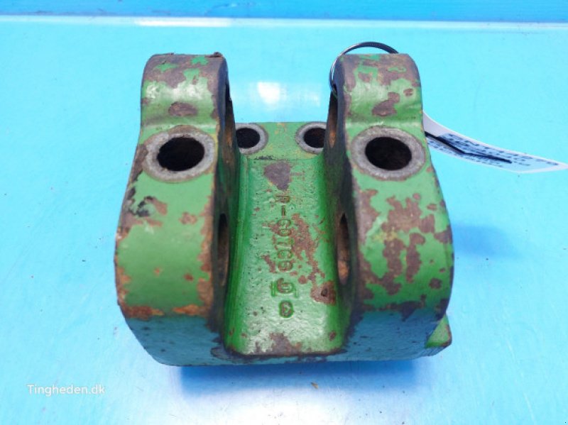 Anhängevorrichtung des Typs John Deere 4040, Gebrauchtmaschine in Hemmet (Bild 7)