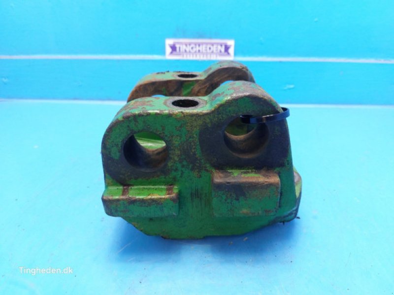 Anhängevorrichtung des Typs John Deere 4040, Gebrauchtmaschine in Hemmet (Bild 8)