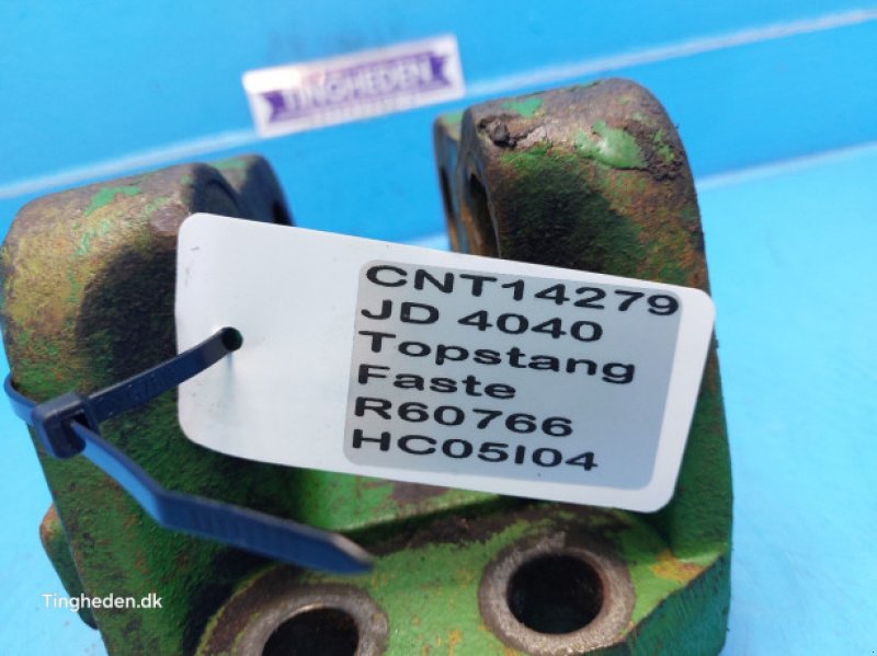 Anhängevorrichtung des Typs John Deere 4040, Gebrauchtmaschine in Hemmet (Bild 16)