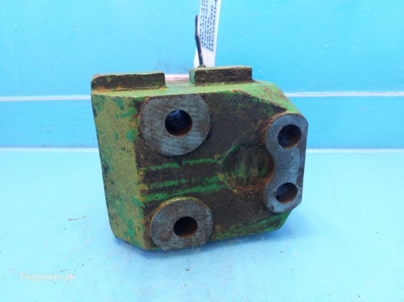 Anhängevorrichtung des Typs John Deere 4040, Gebrauchtmaschine in Hemmet (Bild 10)