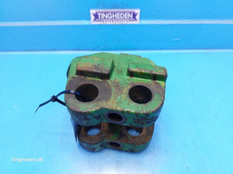 Anhängevorrichtung des Typs John Deere 4040, Gebrauchtmaschine in Hemmet (Bild 15)
