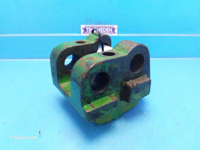 Anhängevorrichtung des Typs John Deere 4040, Gebrauchtmaschine in Hemmet (Bild 2)