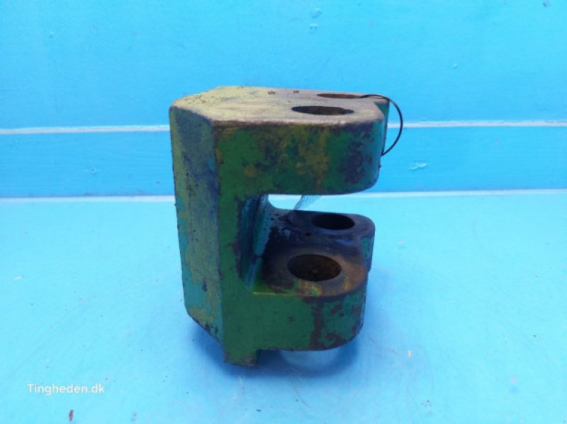 Anhängevorrichtung des Typs John Deere 4040, Gebrauchtmaschine in Hemmet (Bild 10)