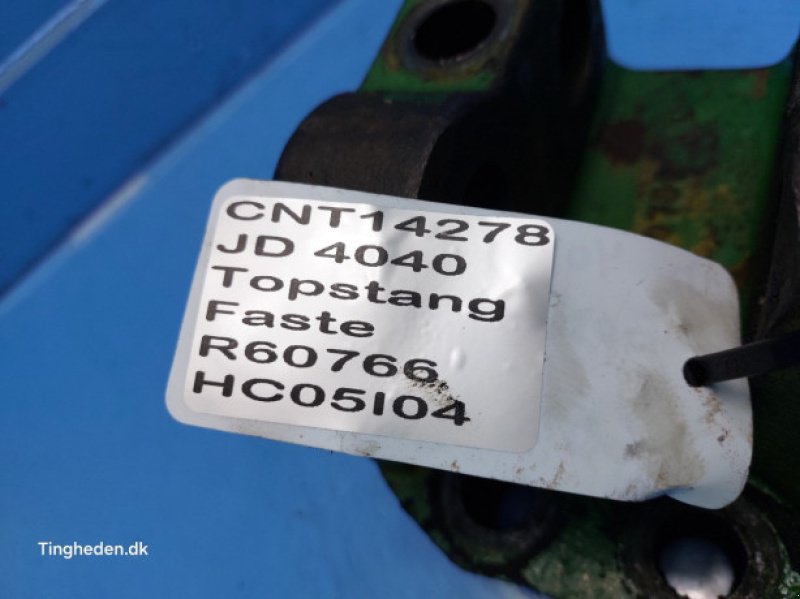 Anhängevorrichtung des Typs John Deere 4040, Gebrauchtmaschine in Hemmet (Bild 16)