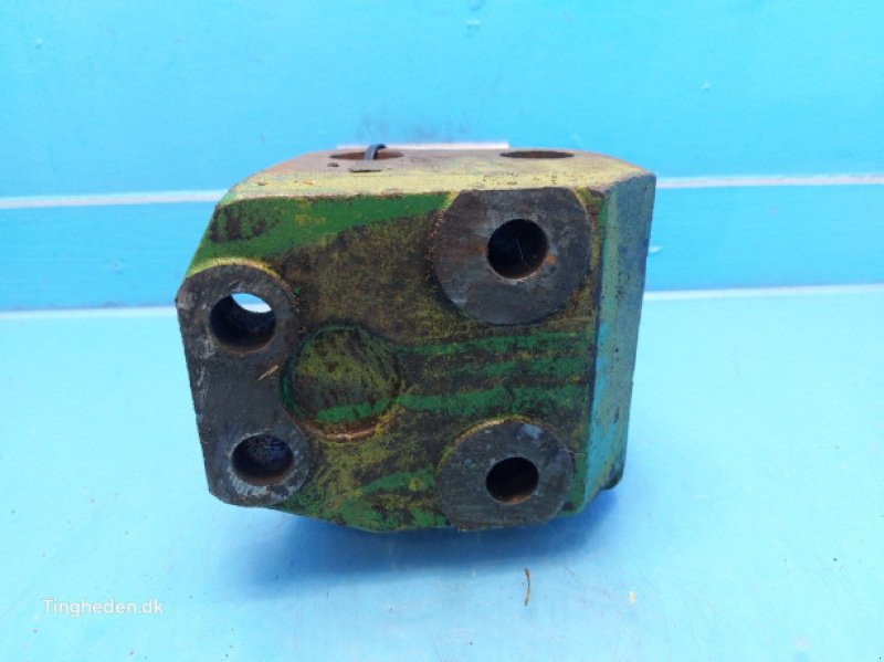 Anhängevorrichtung des Typs John Deere 4040, Gebrauchtmaschine in Hemmet (Bild 8)