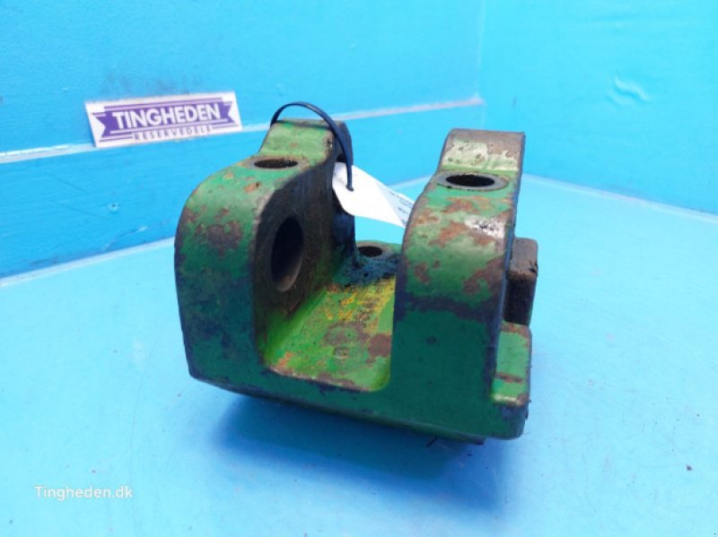 Anhängevorrichtung des Typs John Deere 4040, Gebrauchtmaschine in Hemmet (Bild 4)