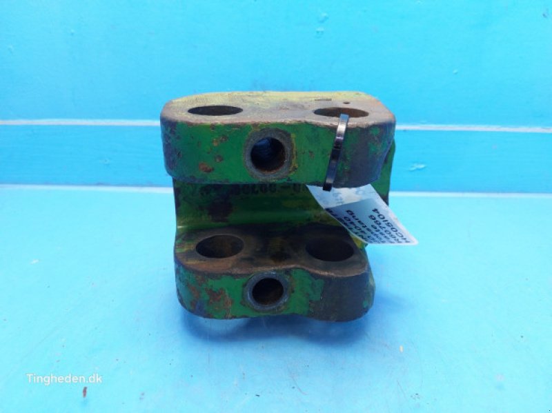 Anhängevorrichtung des Typs John Deere 4040, Gebrauchtmaschine in Hemmet (Bild 11)