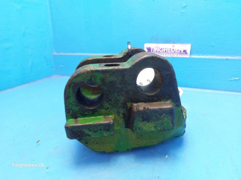 Anhängevorrichtung des Typs John Deere 4040, Gebrauchtmaschine in Hemmet (Bild 3)