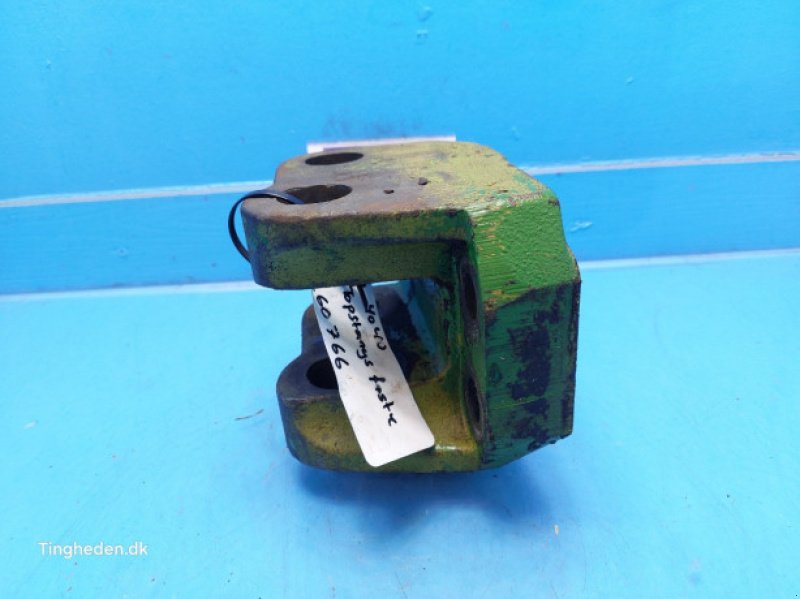 Anhängevorrichtung des Typs John Deere 4040, Gebrauchtmaschine in Hemmet (Bild 12)