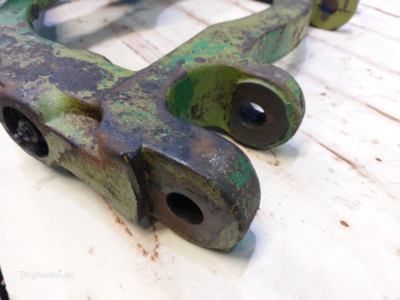 Anhängevorrichtung des Typs John Deere 4040, Gebrauchtmaschine in Hemmet (Bild 9)