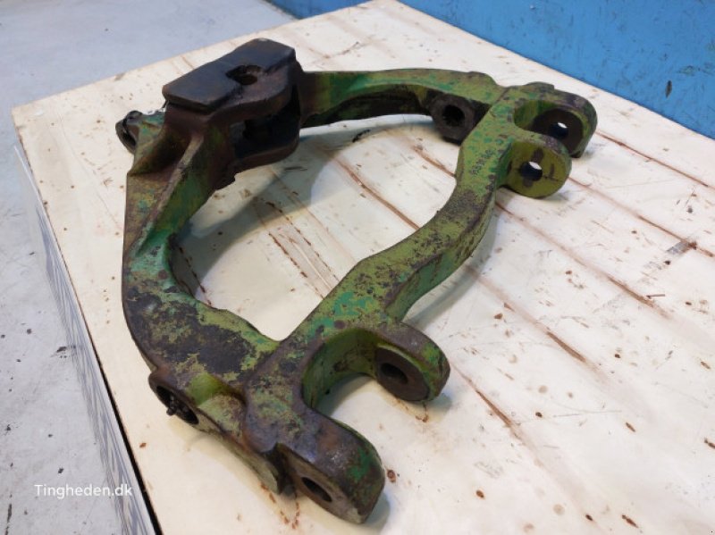 Anhängevorrichtung des Typs John Deere 4040, Gebrauchtmaschine in Hemmet (Bild 8)