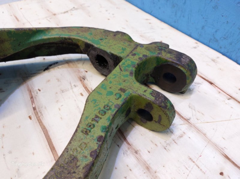 Anhängevorrichtung des Typs John Deere 4040, Gebrauchtmaschine in Hemmet (Bild 10)