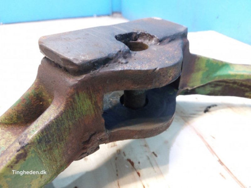 Anhängevorrichtung des Typs John Deere 4040, Gebrauchtmaschine in Hemmet (Bild 11)