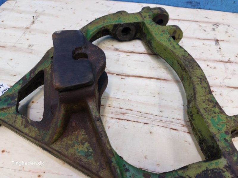 Anhängevorrichtung des Typs John Deere 4040, Gebrauchtmaschine in Hemmet (Bild 5)