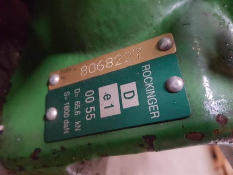 Anhängevorrichtung des Typs John Deere 4040, Gebrauchtmaschine in Hemmet (Bild 2)