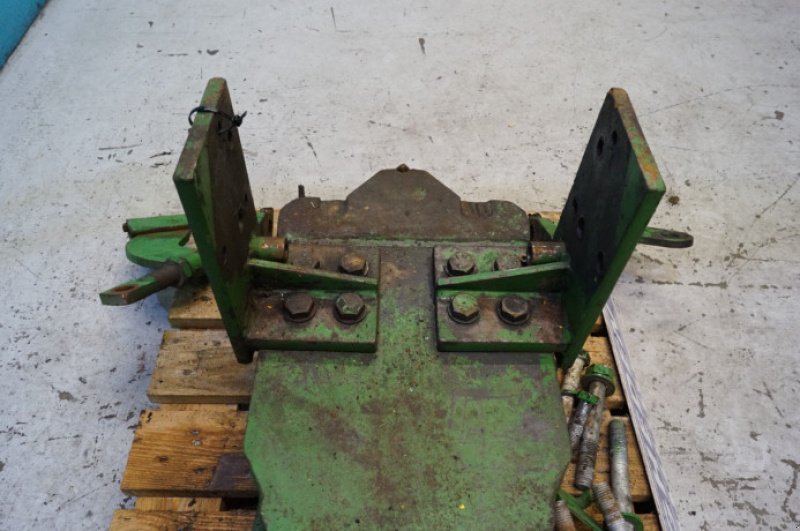 Anhängevorrichtung typu John Deere 4450, Gebrauchtmaschine v Hemmet (Obrázek 11)