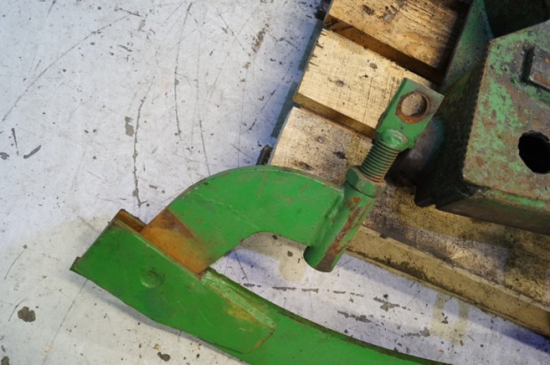 Anhängevorrichtung typu John Deere 4450, Gebrauchtmaschine v Hemmet (Obrázek 9)