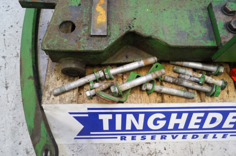 Anhängevorrichtung typu John Deere 4450, Gebrauchtmaschine v Hemmet (Obrázek 3)