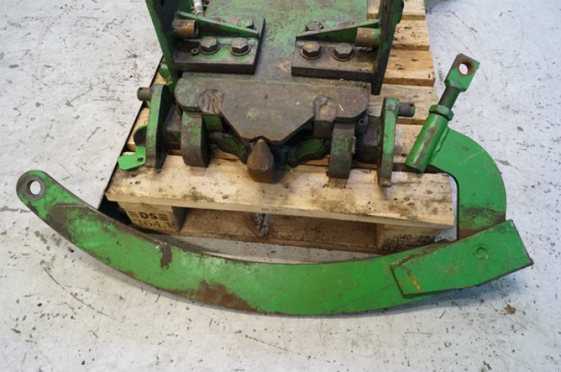 Anhängevorrichtung typu John Deere 4450, Gebrauchtmaschine v Hemmet (Obrázek 14)