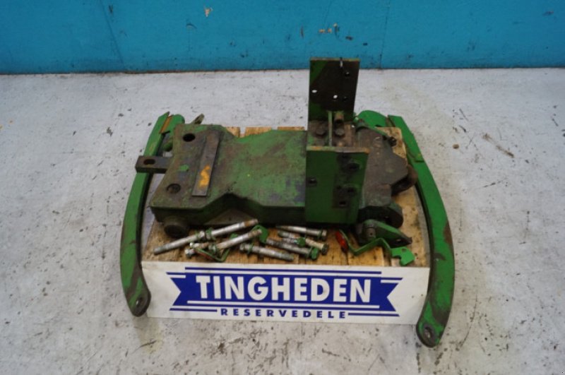 Anhängevorrichtung typu John Deere 4450, Gebrauchtmaschine v Hemmet (Obrázek 20)