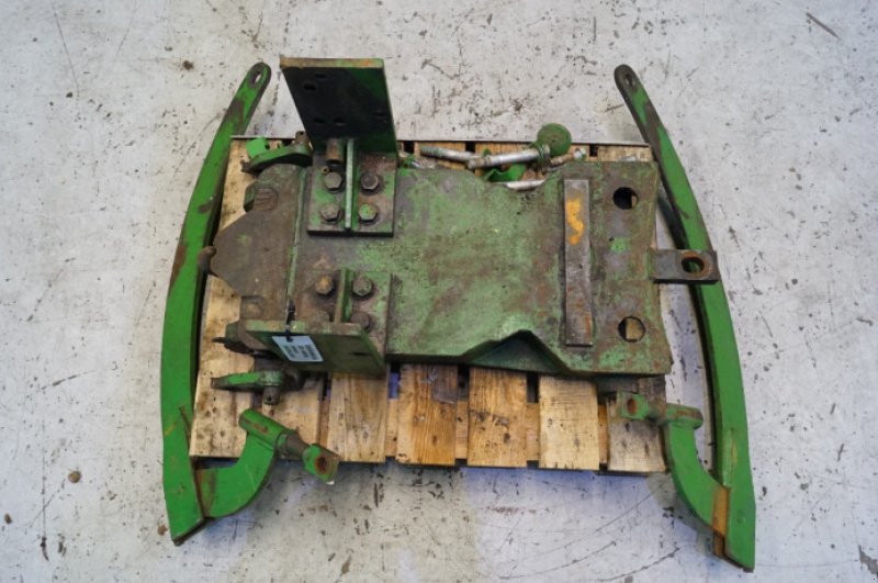 Anhängevorrichtung typu John Deere 4450, Gebrauchtmaschine v Hemmet (Obrázek 12)