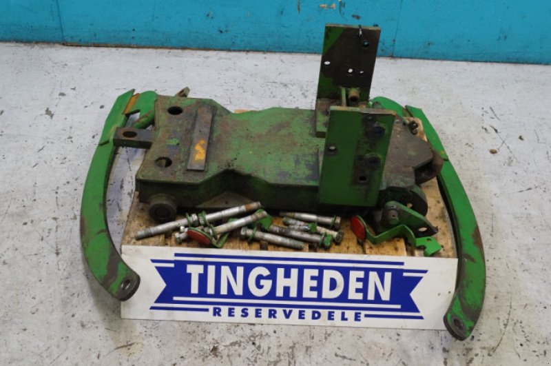 Anhängevorrichtung typu John Deere 4450, Gebrauchtmaschine v Hemmet (Obrázek 1)
