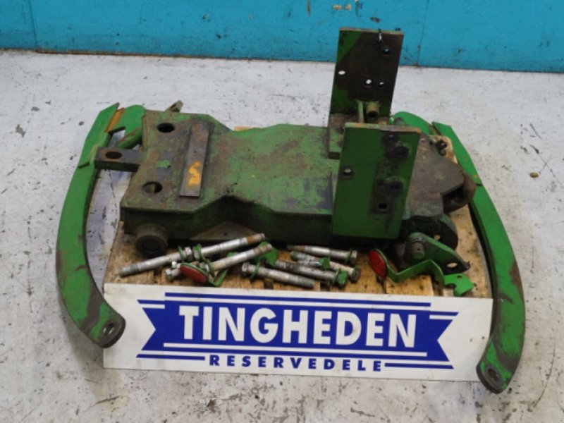 Anhängevorrichtung van het type John Deere 4450, Gebrauchtmaschine in Hemmet (Foto 1)