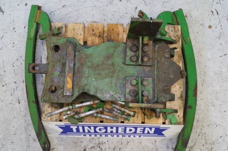 Anhängevorrichtung typu John Deere 4450, Gebrauchtmaschine v Hemmet (Obrázek 21)