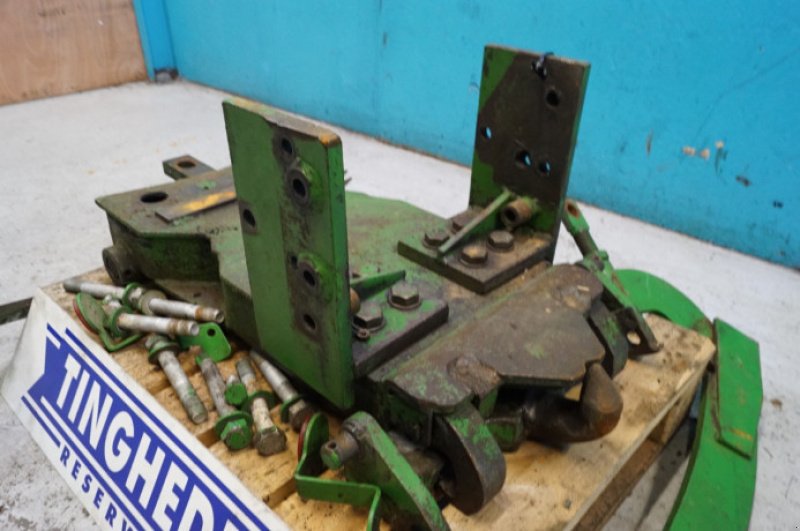 Anhängevorrichtung typu John Deere 4450, Gebrauchtmaschine v Hemmet (Obrázek 19)