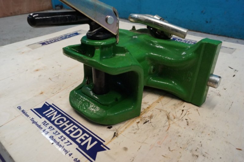 Anhängevorrichtung des Typs John Deere 5115M, Gebrauchtmaschine in Hemmet (Bild 7)