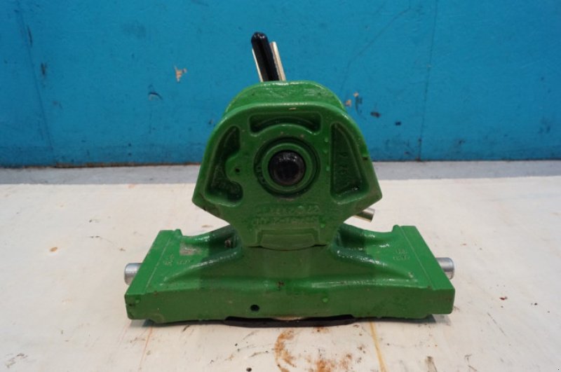 Anhängevorrichtung des Typs John Deere 5115M, Gebrauchtmaschine in Hemmet (Bild 12)