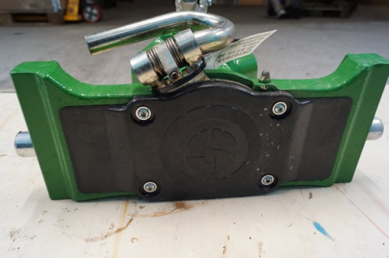 Anhängevorrichtung des Typs John Deere 5115M, Gebrauchtmaschine in Hemmet (Bild 10)