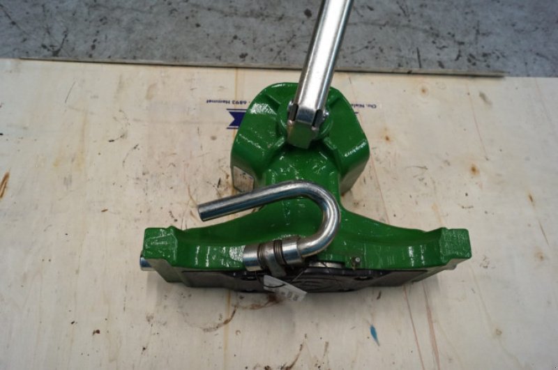 Anhängevorrichtung des Typs John Deere 5115M, Gebrauchtmaschine in Hemmet (Bild 8)