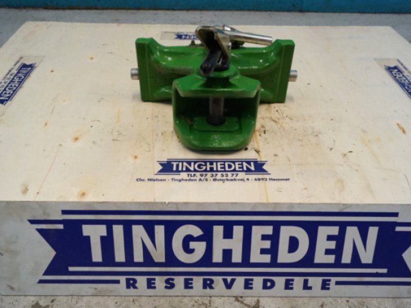 Anhängevorrichtung van het type John Deere 5115M, Gebrauchtmaschine in Hemmet (Foto 1)